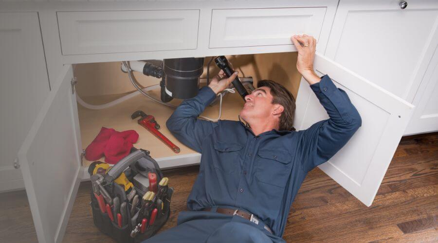 Local water heater installation in Haywood, VA